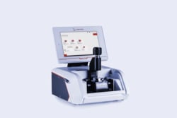 Anton Paar&nbsp;Standalone FTIR spectrometer with touchscreen for one-touch identification, verification, and quantification. Modular cell concept supports many sample types. Compatible with desktop software for regulated use and backed by a 15-y